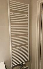 Handdoekradiator Badkamer - Wit, Perfecte Staat, Ophalen, Overige typen, 50 tot 100 cm, Zo goed als nieuw