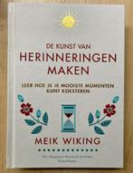 De kunst van herinneringen maken, Ophalen of Verzenden, Nieuw, Meik Wiking