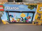 Lego creator vissen aquarium nieuw in doos, Nieuw, Complete set, Ophalen of Verzenden, Lego