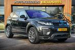 Land Rover Range Rover Evoque 2.0 Si 4WD Autobiography Carpl, Automaat, 1730 kg, Euro 6, Zwart