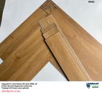 Visgraat Pvc Click Natuur Oak Dark met integreerde ondervloe, Nieuw, 75 m² of meer, Laminaat, Ophalen of Verzenden