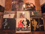 Liesbeth List Vinyl Collectie en Ramses Shaffy, Cd's en Dvd's, Ophalen, Gebruikt, 12 inch
