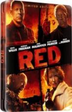 Red (SE 2 DISC) (Metal case) [1209], Cd's en Dvd's, Dvd's | Actie, Ophalen of Verzenden, Zo goed als nieuw, Actie, Vanaf 16 jaar