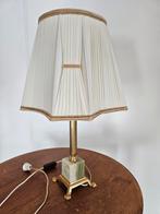 Mooie vintage tafellamp, Huis en Inrichting, Lampen | Tafellampen, Ophalen of Verzenden, Gebruikt, 50 tot 75 cm