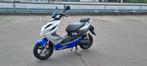 Yamaha Aerox 2016 2t., Fietsen en Brommers, Scooters | Yamaha, Ophalen, Zo goed als nieuw, Aerox