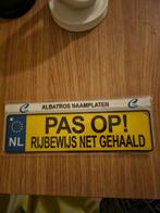 Auto accessoires /Pas op rijbewijs net gehaalt, Ophalen, Nieuw