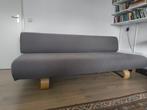 IKEA collectors item Allerum sofa bank, Huis en Inrichting, Ophalen of Verzenden, Gebruikt, Eenpersoons, Grijs