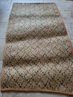 Handgeknoopte Perzische Rieten mat (ref;d400), Huis en Inrichting, Stoffering | Tapijten en Kleden, Ophalen, 100 tot 150 cm, Perzisch