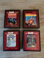 Atari 2600 game, games, spel, spellen, Spelcomputers en Games, Games | Atari, Avontuur en Actie, Gebruikt, 2 spelers, Ophalen of Verzenden