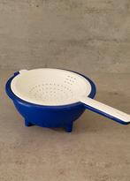 Tupperware vergiet, groentezeef, Ophalen of Verzenden, Gebruikt, Overige typen