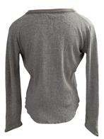 River Woods vest L, Kleding | Dames, Truien en Vesten, Maat 42/44 (L), Ophalen of Verzenden, Zo goed als nieuw, Grijs