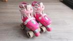 Rolschaatsen (maat 29-32, Nijdam), Kinderen, Ophalen of Verzenden, Verstelbaar, Gebruikt