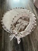 NIEUW!! Luxe boxkleed en babynestje!! Velvet!!, Nieuw, T, Ophalen of Verzenden, T