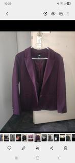 Dames colbert (maat 40), Kleding | Dames, Ophalen of Verzenden, Zo goed als nieuw, Maat 38/40 (M), Zwart