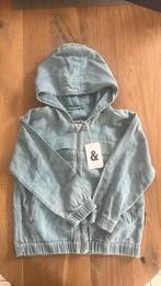 Nieuw! Spijkerjasje Imps-Elfs, Kinderen en Baby's, Kinderkleding | Maat 110, Ophalen of Verzenden, Nieuw, Meisje, Jas