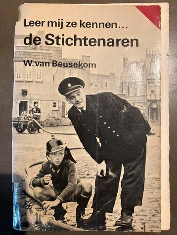 Leer ze mij kennen de Stichtenaren beschikbaar voor biedingen