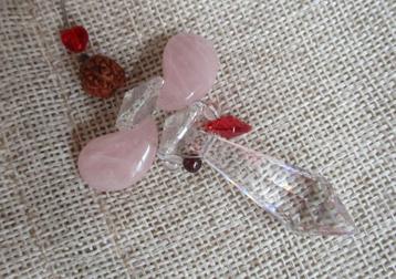 Tachyon Archion® energie - hart energie engeltje beschikbaar voor biedingen