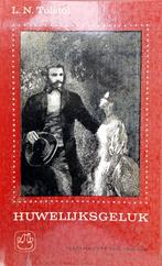 L.N. Tolstoi - Huwelijksgeluk, Gelezen, Ophalen of Verzenden, Europa overig