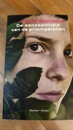 Paolo Giordano - De eenzaamheid van de priemgetallen, Ophalen of Verzenden, Zo goed als nieuw, Paolo Giordano, Nederland