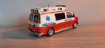 Ambulance 1:43 Amsterdam VZA, Hobby en Vrije tijd, Modelauto's | 1:43, Ophalen of Verzenden, Zo goed als nieuw, Auto, Overige merken