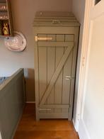 Strandkast kinderkamer, Huis en Inrichting, Kasten | Kledingkasten, Ophalen, Met plank(en), Gebruikt, 50 tot 100 cm