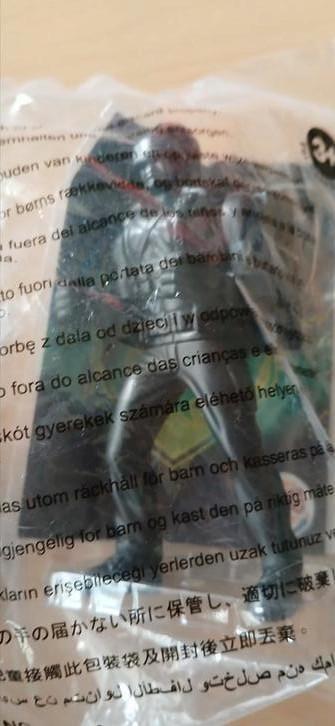 Burger King GI Joe 2009 beschikbaar voor biedingen