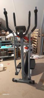 Cross trainer, Crosstrainer, Zo goed als nieuw, Ophalen, Aluminium