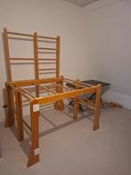 Retro/ vintage klimrek, gymtoestel, Ophalen of Verzenden