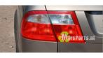Achterlicht links van een Saab 9-5, Auto-onderdelen, Verlichting, Gebruikt, -, -, Ophalen of Verzenden