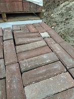 32m² Dikformaat Groninger Bruin -€16 per m² | sierbestrating, Klinkers, Nieuw, Ophalen of Verzenden, 10 m² of meer