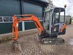 Hitachi ZX 18 minigraver, Zakelijke goederen, Machines en Bouw | Kranen en Graafmachines, Ophalen, Graafmachine