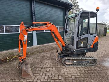 Hitachi ZX 18 minigraver  beschikbaar voor biedingen