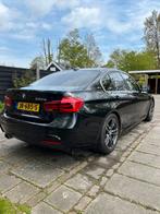 BMW 3-Serie (f30) 330e Iperformance 252pk Aut 2016 Zwart, Auto's, Origineel Nederlands, Te koop, Cruise Control, 5 stoelen
