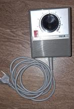 Zware TRIX trafo 56-5503-00 Vario Feinregeling., Transformator of Voeding, Gebruikt, Gelijkstroom of Wisselstroom, Trix