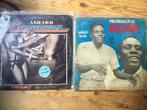 20 Originele Nigeriaanse Vinyl elpees, Ophalen of Verzenden, 1960 tot 1980, Zo goed als nieuw, 12 inch