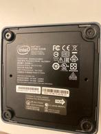 Intel NUC 8i3BEH Mini PC, Computers en Software, Desktop Pc's, Gebruikt, Minder dan 4 GB, SSD, Onbekend
