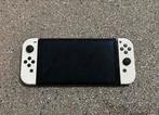Nintendo Switch OLED Wit + Games, Spelcomputers en Games, Games | Nintendo Switch, Avontuur en Actie, Eén computer, Ophalen of Verzenden