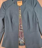 Pak Ted Baker, donkergroen, 34/36, Kostuum of Pak, Verzenden, Zo goed als nieuw, Maat 34 (XS) of kleiner