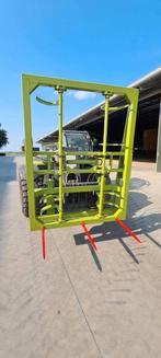 Heavy duty stroklem, Zakelijke goederen, Ophalen