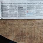 Joris en de Draak in musical vd Efteling Krantenartikel, Ophalen of Verzenden, 1980 tot heden, Nederland, Tijdschrift