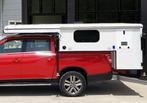 SL-05 Pop-up Camperunit – maak van je pick-up een camper!, Buscamper of Camperbus, Tot en met 3, Particulier, Cassettetoilet