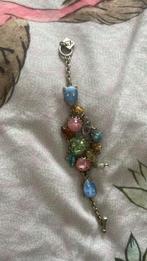 Otazu ketting en armband, Sieraden, Tassen en Uiterlijk, Kettingen, Ophalen of Verzenden, Gebruikt, Zilver, Overige materialen