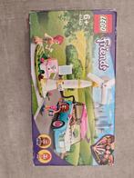 ZganLego Friends 41443 elektrische auto, Ophalen of Verzenden, Zo goed als nieuw