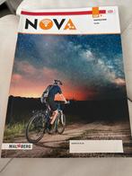 NOVA NaSk 1|2 B HAVO/VWO - Malmberg, Boeken, Schoolboeken, Ophalen of Verzenden, Zo goed als nieuw, HAVO, Natuurkunde
