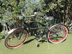Cruiser rat  rod, Fietsen en Brommers, 47 tot 51 cm, Ophalen, Zo goed als nieuw, Staal