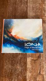 Iona - Edge Of The World (live in Europe) 2 cd, Cd's en Dvd's, Cd's | Religie en Gospel, Gospel, Gebruikt, Ophalen of Verzenden