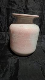 Zaalberg studio-vaas, Overige kleuren, Aardewerk of Porselein, Ophalen of Verzenden, Zo goed als nieuw