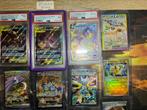 Pokemon graded en raw collectie, Ophalen of Verzenden, Zo goed als nieuw