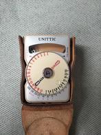 Unittic lichtmeter retro antieke, Ophalen of Verzenden, Overige typen