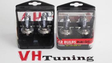 Carpoint H7 55W laser white lampen beschikbaar voor biedingen